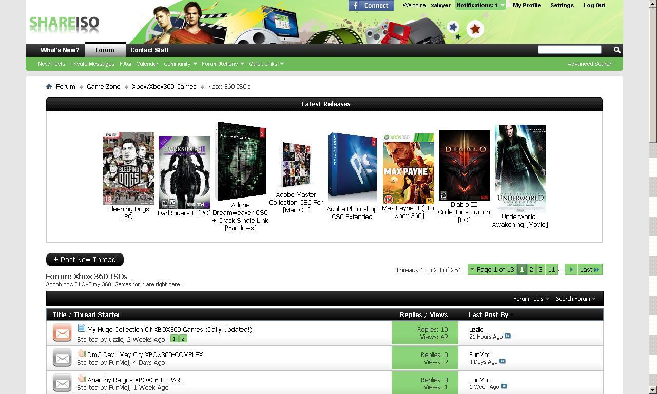 xbox iso games download free