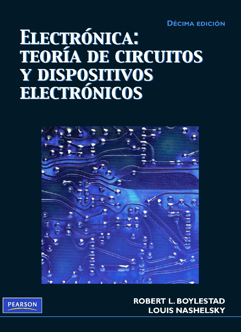 electronica teoria de circuitos boylestad solucionario pdf: software free download